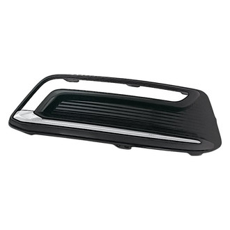 Replacement - Front Outer Passenger Side Fog Light Bezel (Standard Line)