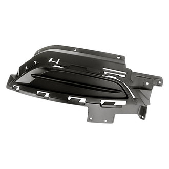 Replacement - Front Passenger Side Fog Light Cover (Standard Line)