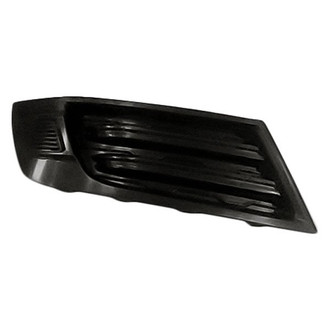 Replacement - Front Passenger Side Fog Light Cover (Standard Line)