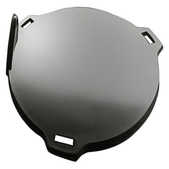 Replacement - Front Passenger Side Fog Light Cover (Standard Line)