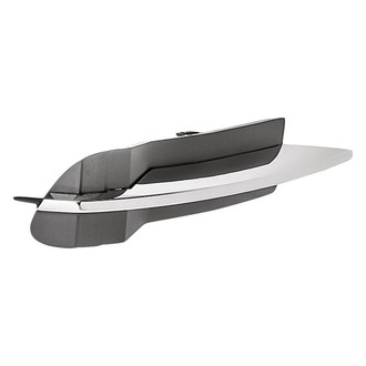 Replacement - Front Lower Outer Passenger Side Fog Light Cover (Standard Line)