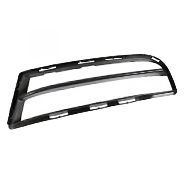 Replacement - Front Driver Side Outer Bumper Insert