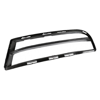 Replacement - Front Outer Driver Side Bumper Insert (Standard Line)