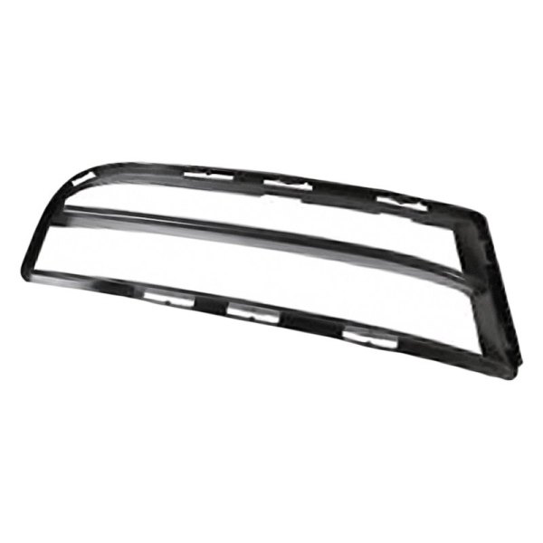 Replacement - Front Passenger Side Outer Bumper Insert