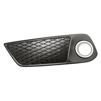 Replacement - Front Driver Side Fog Light Bezel (Standard Line)