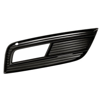 Replacement - Front Driver Side Fog Light Bezel (Standard Line)