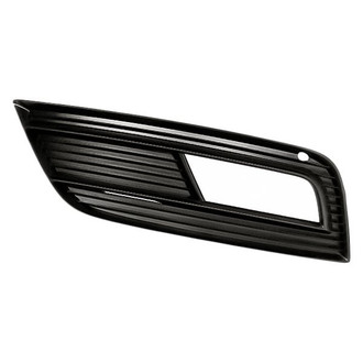 Replacement - Front Passenger Side Fog Light Bezel (Standard Line)