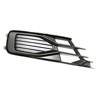 Replacement - Front Outer Passenger Side Fog Light Cover (Standard Line)