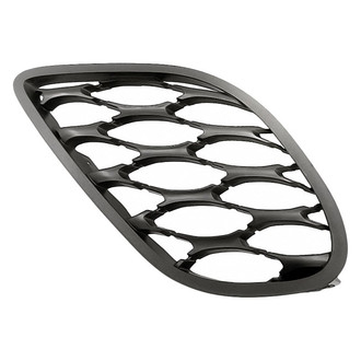 Replacement - Front Outer Driver Side Fog Light Cover (Standard Line)