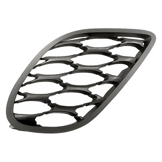 Replacement - Front Outer Passenger Side Fog Light Cover (Standard Line)