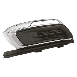 Replacement - Front Driver Side Fog Light Cover (Standard Line)