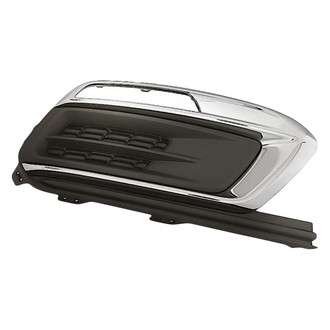 Replacement - Front Passenger Side Fog Light Cover (Standard Line)