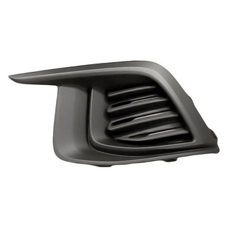 Replacement - Front Driver Side Fog Light Cover (Standard Line)