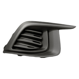 Replacement - Front Passenger Side Fog Light Cover (Standard Line)