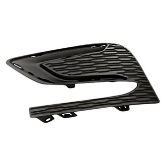 Replacement - Front Outer Driver Side Bumper Grille (Standard Line)
