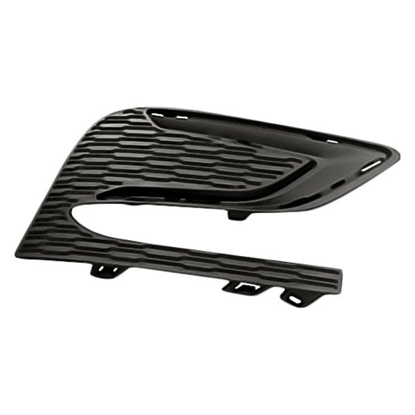 Replacement - Front Passenger Side Outer Bumper Grille