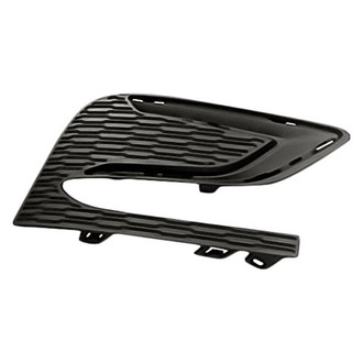 Replacement - Front Outer Passenger Side Bumper Grille (Standard Line)