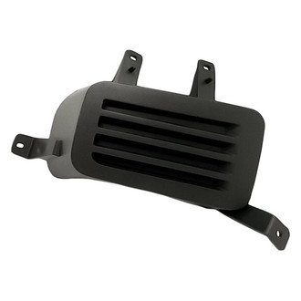 Replacement - Front Passenger Side Fog Light Cover (Standard Line)