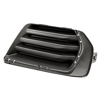 Replacement - Front Passenger Side Fog Light Cover (Standard Line)