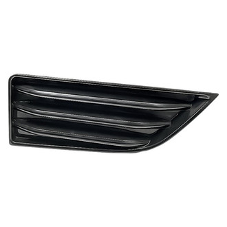 Replacement - Front Passenger Side Fog Light Cover (Standard Line)