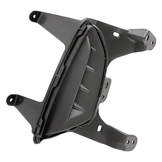 Replacement - Front Passenger Side Daytime Running Light Cover (Standard Line)