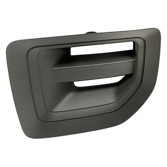 Replacement - Front Driver Side Fog Light Cover (CAPA Certified)
