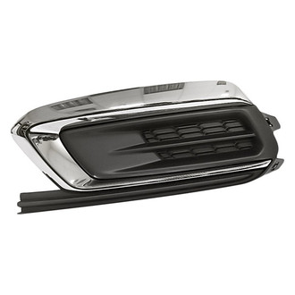 Replacement - Front Driver Side Fog Light Cover (Standard Line)