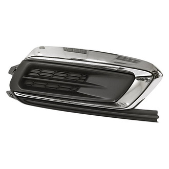Replacement - Front Passenger Side Fog Light Cover (Standard Line)