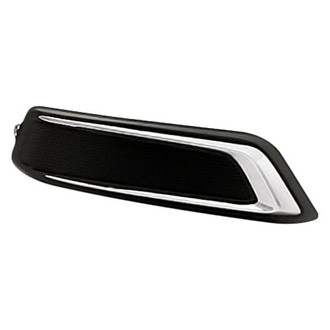 Replacement - Front Passenger Side Fog Light Cover (Standard Line)