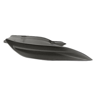 Replacement - Front Passenger Side Fog Light Cover (Standard Line)