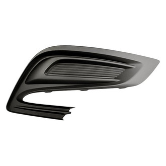 Replacement - Front Passenger Side Fog Light Cover (Standard Line)