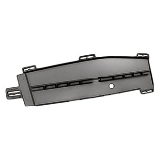 Replacement - Front Inner Driver Side Fog Light Cover (Standard Line)