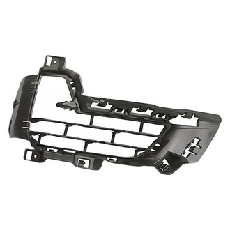 Replacement - Front Outer Passenger Side Fog Light Cover (Standard Line)