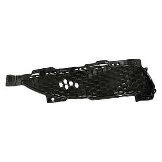 Replacement - Front Outer Driver Side Fog Light Cover (Standard Line)