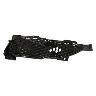 Replacement - Front Outer Passenger Side Fog Light Cover (Standard Line)
