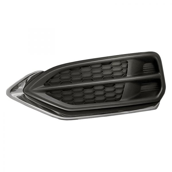 Replacement - Front Driver Side Fog Light Cover