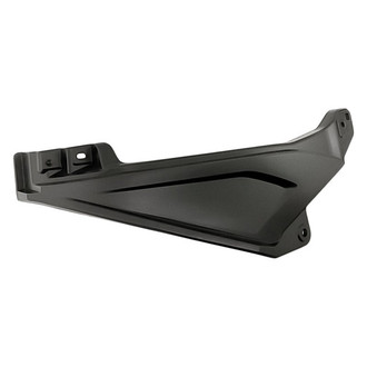 Replacement - Front Driver Side Bumper Grille (Standard Line)
