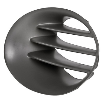 Replacement - Front Passenger Side Fog Light Cover (Standard Line)