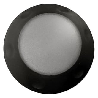 Replacement - Front Driver or Passenger Side Fog Light Cover (Standard Line)