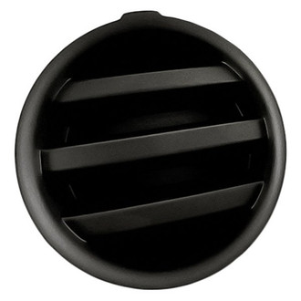 Replacement - Front Driver or Passenger Side Fog Light Cover (Standard Line)