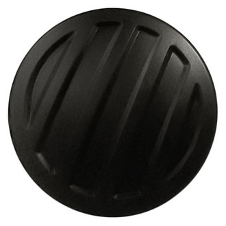 Replacement - Front Driver or Passenger Side Fog Light Cover (Standard Line)