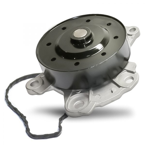 Replacement - Engine Coolant Water Pump