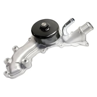 Replacement - Engine Coolant Water Pump
