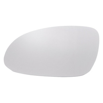 Replacement - Driver Side Mirror Glass (Heated) (Standard Line)