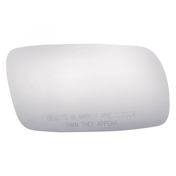 Replacement - Passenger Side Manual Mirror Glass