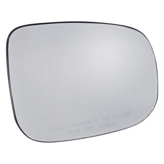 Replacement - Passenger Side Mirror Glass (Heated) (Standard Line)