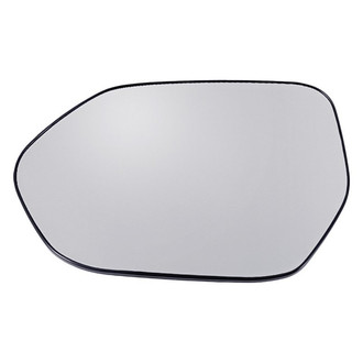 Replacement - Driver Side Mirror Glass (Heated) (Standard Line)