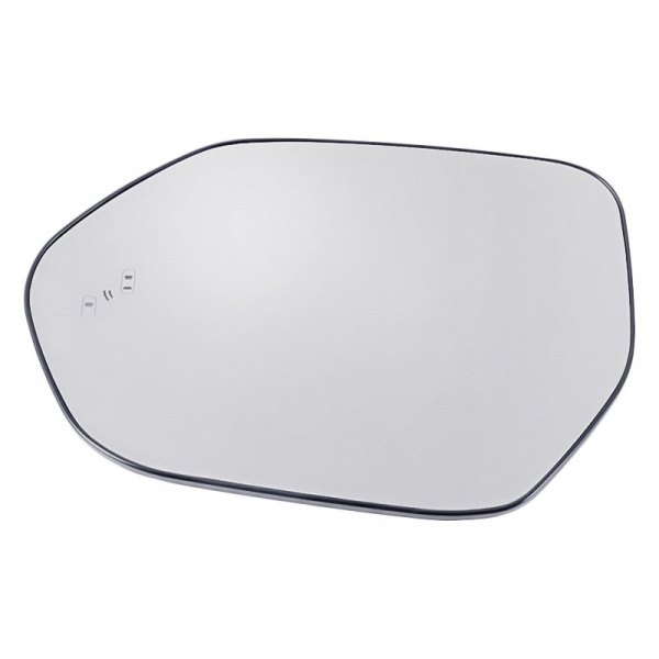 Replacement - Driver Side Mirror Glass