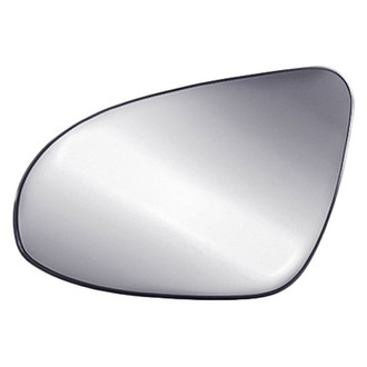 Replacement - Driver Side Mirror Glass (Heated) (Standard Line)