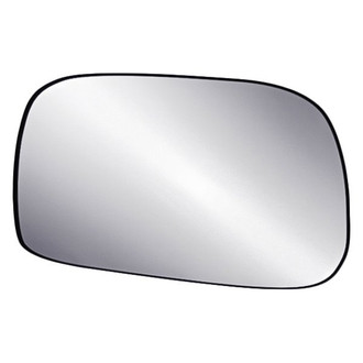 Replacement - Driver Side Power Mirror Glass (Non-Heated) (Standard Line)